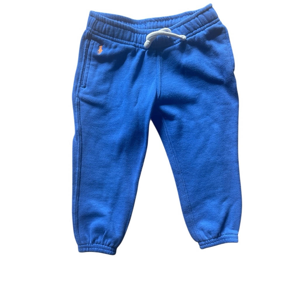 Polo by Ralph Lauren Kids Royal Blue Joggers